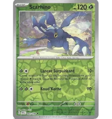 Scarhino 002/198 Reverse