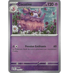 Cocotine 039/131 Reverse...