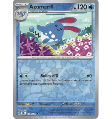 Azumarill 034/142 Reverse