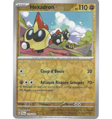 Hexadron 119/193 Reverse