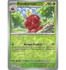 Pomdramour 013/142 Reverse