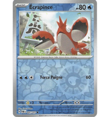 Ecrapince 047/167 Reverse