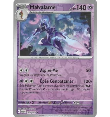 Malvalame 098/193 Reverse