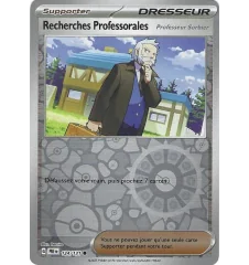 Trainer, Research Professor, Sorbier 124/131 Reverse