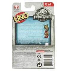 Uno jurassic world