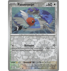 Passerouge 121/142 Reverse