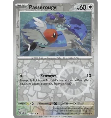 Passerouge 121/142 Reverse