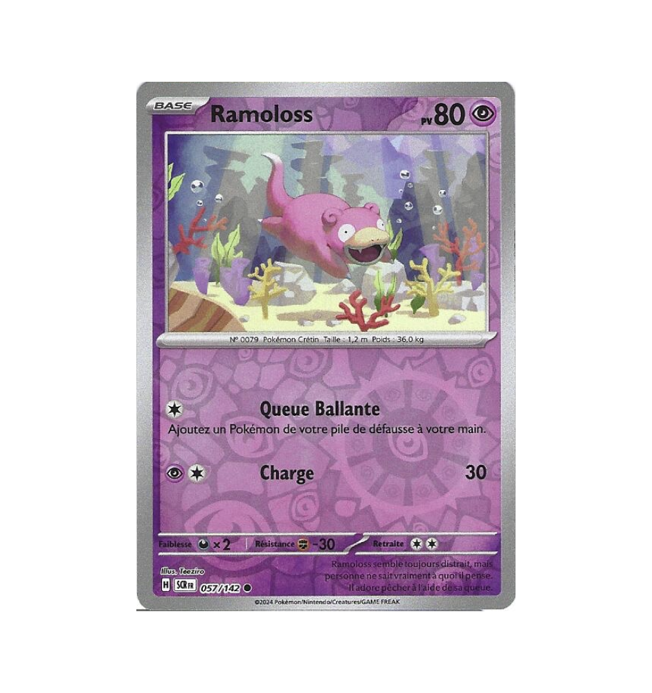 Ramoloss 057/142 Reverse