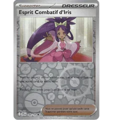 Iris’s Fighting Spirit Trainer 149/159 Reverse