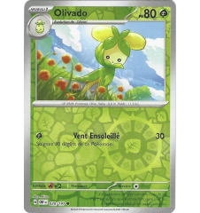 Olivado 020/197 Reverse