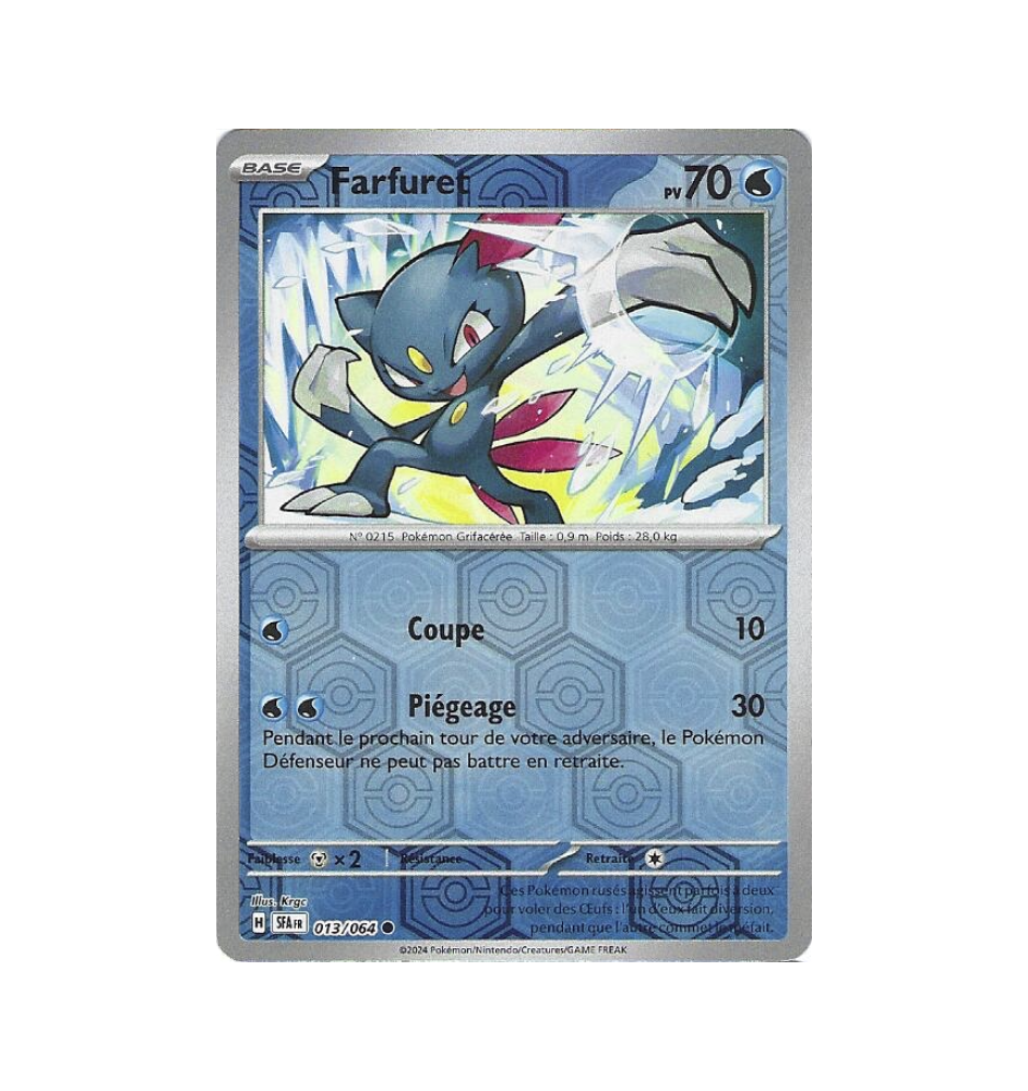 Farfuret 013/064 Reverse