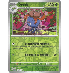 Ortide 002/197 Reverse