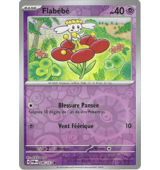 Flabébé 086/167 Reverse