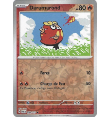 Darumarond 034/167 Reverse