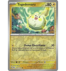 Togedemaru 054/142 Reverse