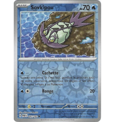 Sovkipou 047/182 Reverse