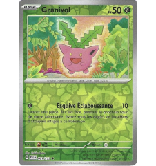 Granivol 001/193 Reverse