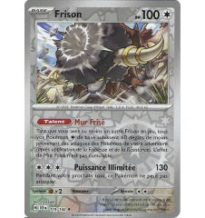 Frison 119/142 Reverse