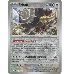Frison 119/142 Reverse