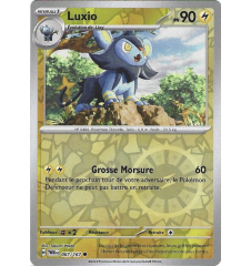 Luxio 067/167 Reverse