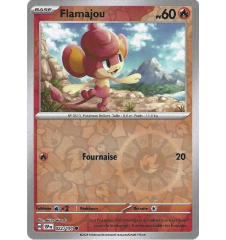 Flamajou 022/191 Reverse