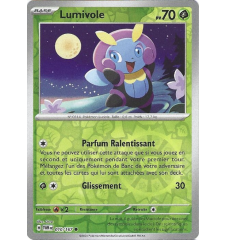Lumivole 010/167 Reverse