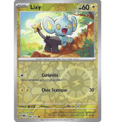 Lixy 066/167 Reverse