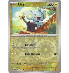 Lixy 066/167 Reverse