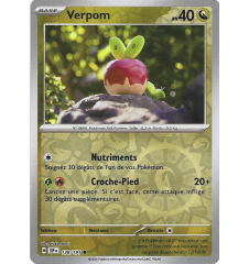 Verpom 138/191 Reverse