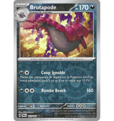 Brutapode 117/167 Reverse