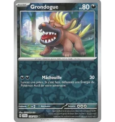 Grondogue 136/198 Reverse