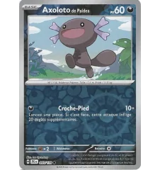 Paldéa Axolotl 093/159 Reverse
