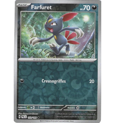 Farfuret 133/193 Reverse