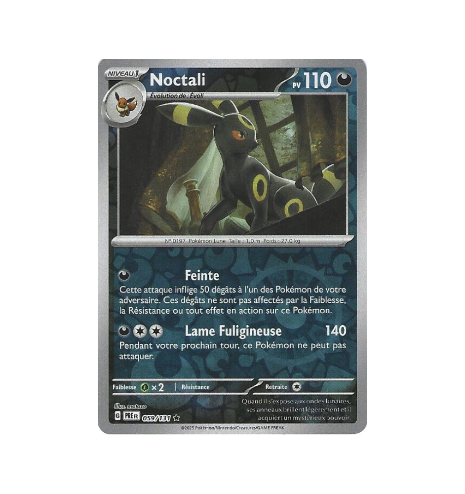 Noctali 059/131 Reverse