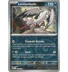 Lestombaile 138/198 Reverse