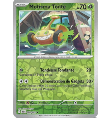 Motisma Tonte 009/182 Reverse