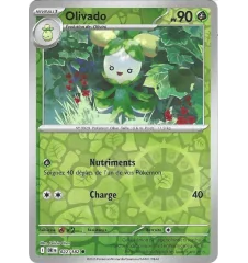 Olivado 022/182 Reverse