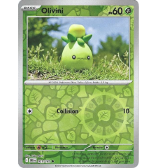 Olivini 021/182 Reverse