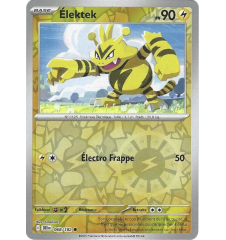 Elektek 068/182 Reverse