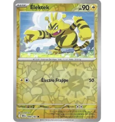 Elektek 068/182 Reverse