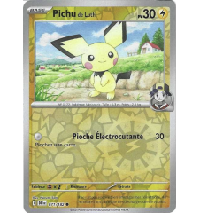Pichu De Luth 071/182 Reverse