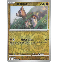 Tiboudet 107/182 Reverse