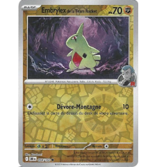 Embrylex De La Team Rocket...