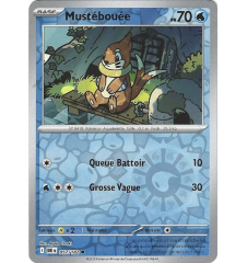 Mustébouée 057/182 Reverse