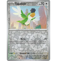 Tapatoès 160/182 Reverse