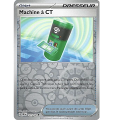 Dresseur Machine a CT...