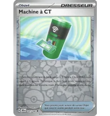 Dresseur Machine a CT 181/182 Reverse