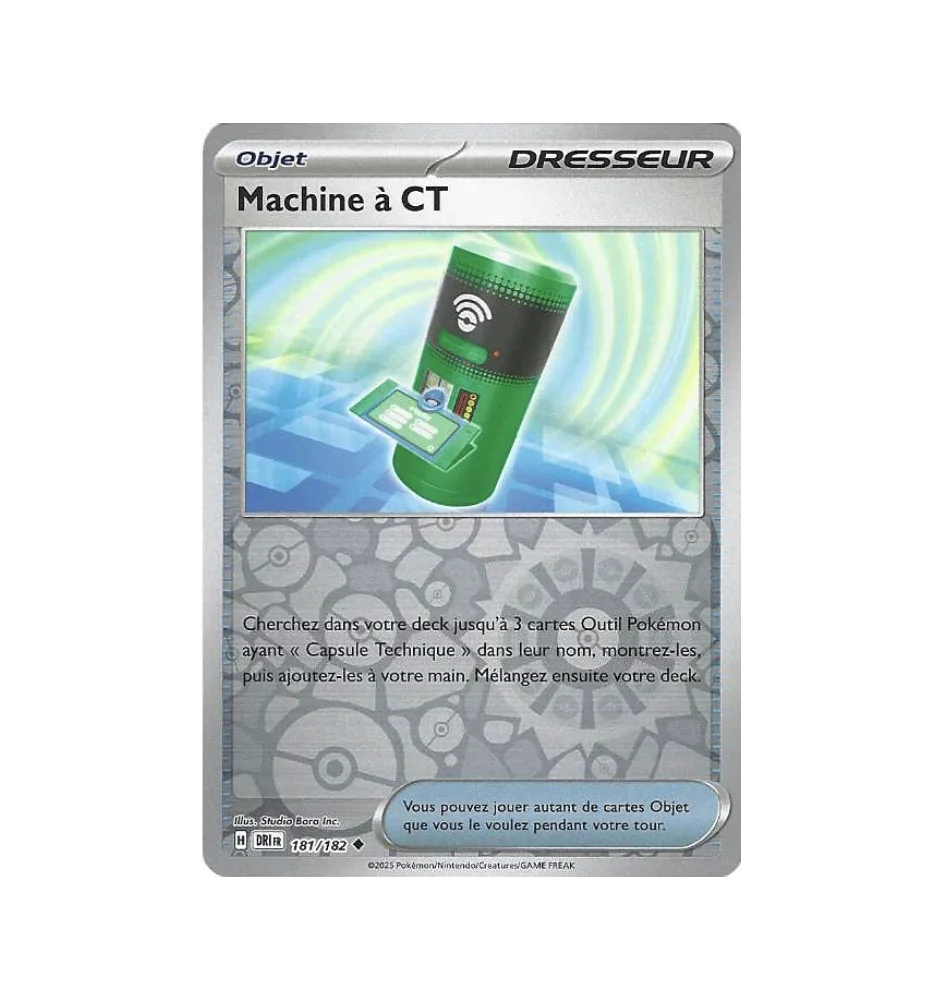 CT 181/182 Reverse Machine Aligner