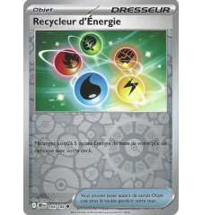 Dresseur Recycleur...