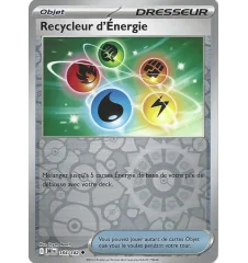 Energy Recycler 164/182 Reverse